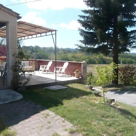 La Motette Drome Provencale Nyaraló Rousset-les-Vignes