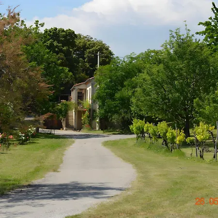 La Motette Drome Provencale Nyaraló