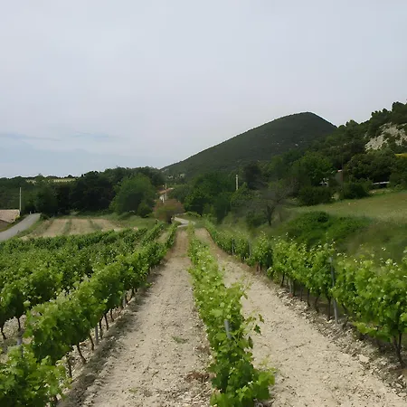 La Motette Drome Provencale Rousset-les-Vignes