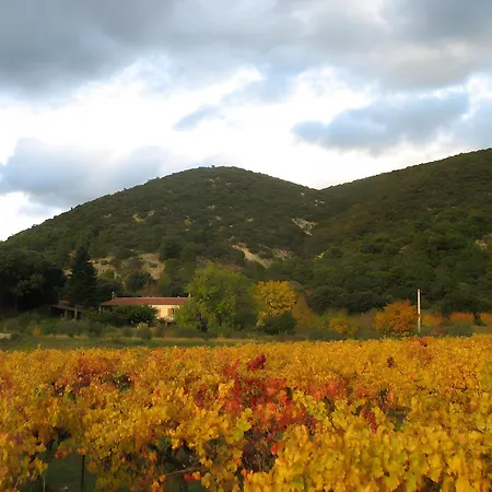 Nyaraló La Motette Drome Provencale *
