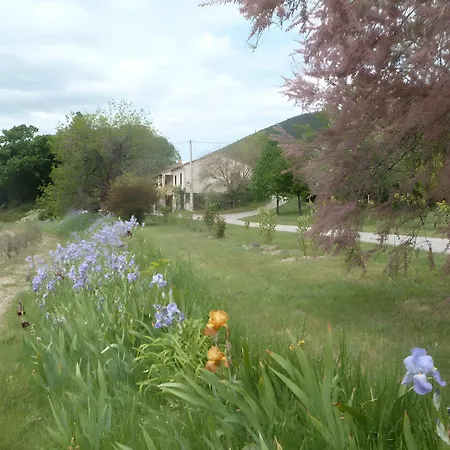 La Motette Drome Provencale Nyaraló