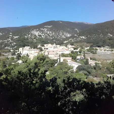 La Motette Drome Provencale Nyaraló *